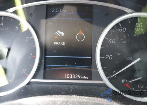 2019 Nissan Sentra Sv from USA, damaged, VIN 3N1AB7AP4KY251134